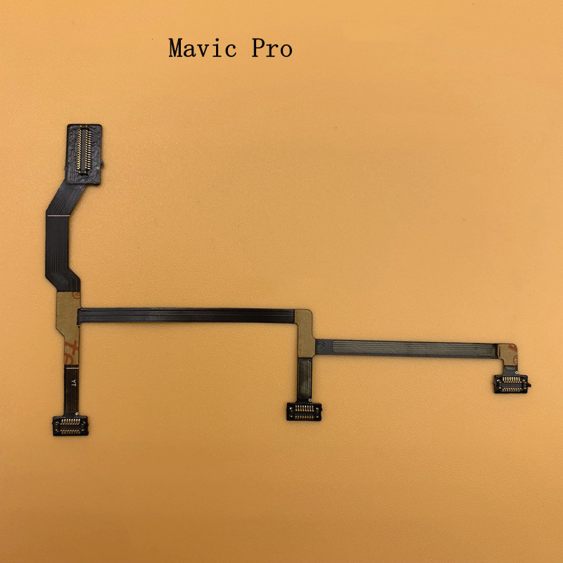 XmiPbs Flexible Gimbal Flat Ribbon Flex Cable For DJI Mavic Pro - View #4