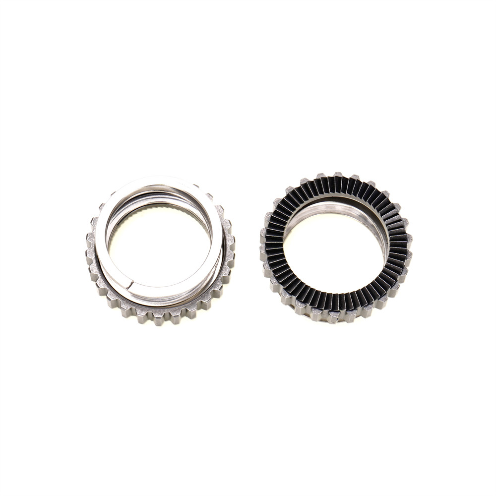 thumbnail interactive-video image 1 of 60T Star Ratchet Hub Service Kit For DT Swiss MTB Hubs - SL 60 Tooth Upgrade 1 of 5