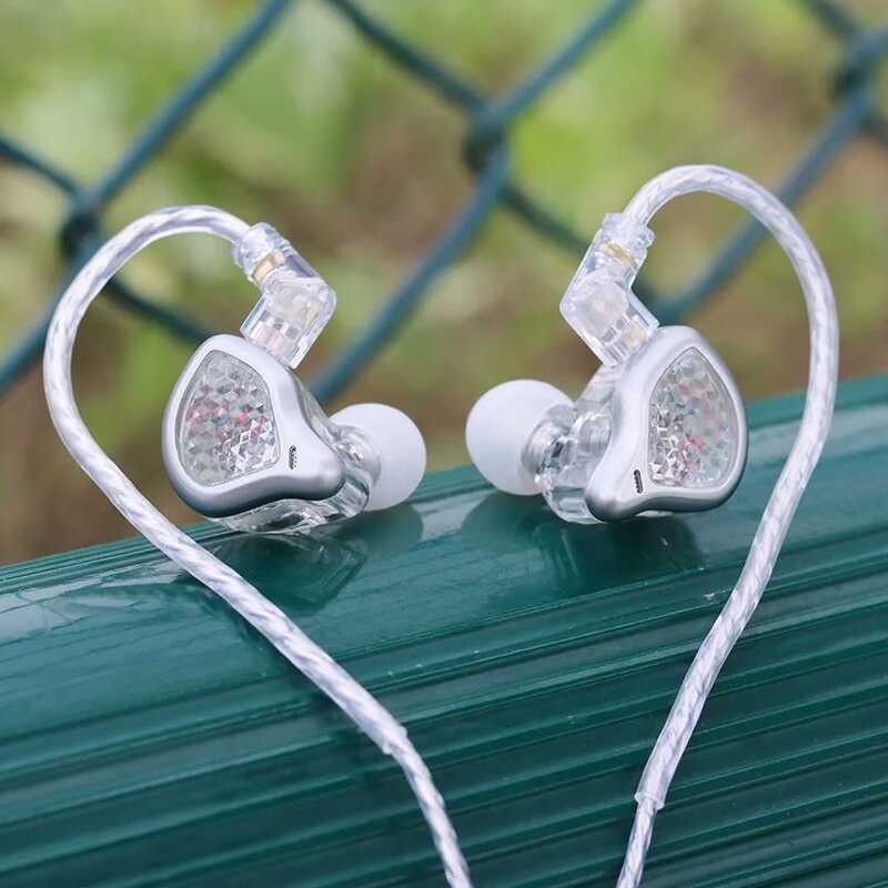 Bagong ARTTI R6 In-Ear HiFi Ears Wired IEMs Monitors 0.78mm 2pin & 3 ...