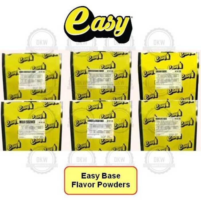 Easy Powder Base at AddOns para sa Shake, Frappe, Milktea (Cheesecake