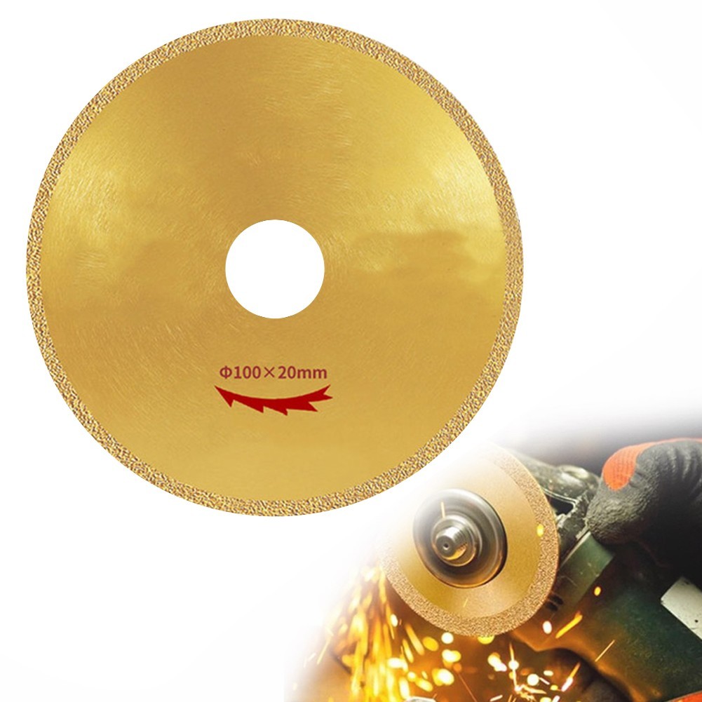 {Livedesign} Brazed Saw Blade For Steel Metal Stone Iron Rebar Aluminum