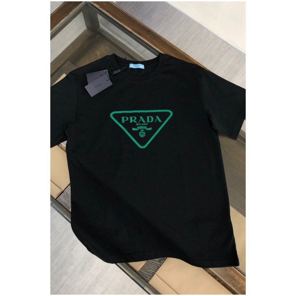 PRADA 2024 European Station New PR Triangle Logo Printed Letters For ...