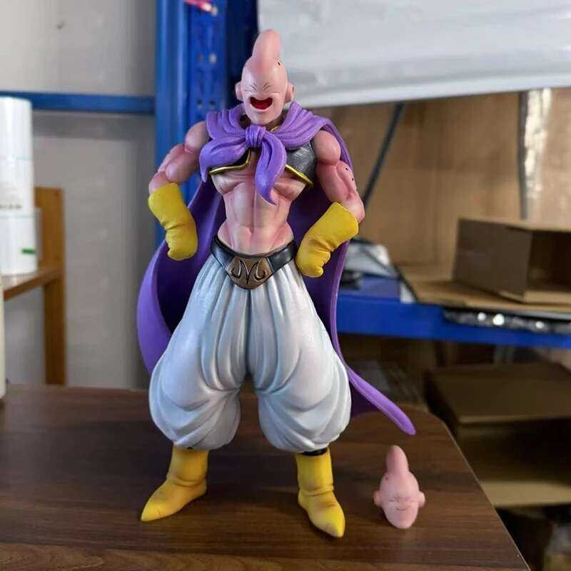 Figurine Dragon Ball Z Evil Buu Action Figure Irwin DBZ rare boo bs