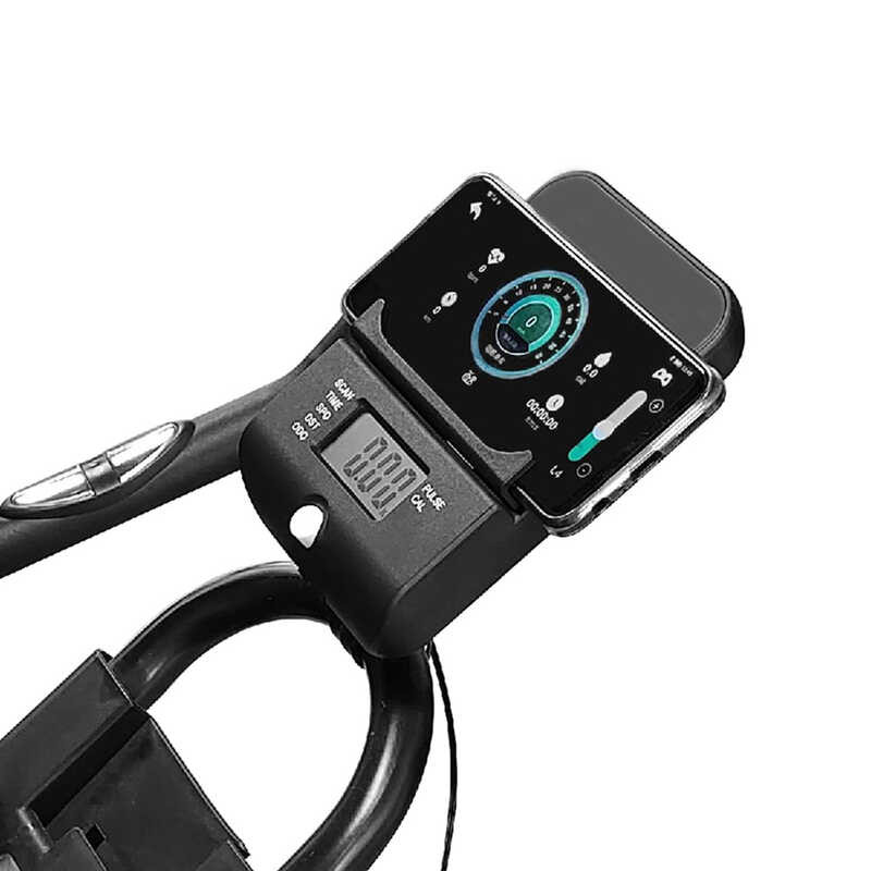 Dynamic Bike Exercise Bike Abdominal Trainer Counter Meter With ...