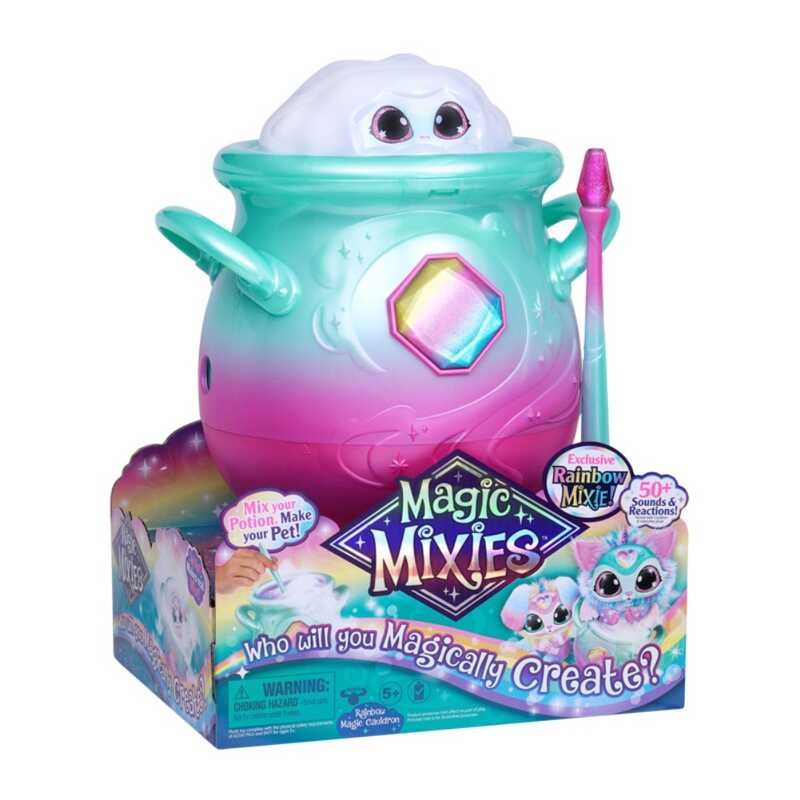 Magic AILEBE Mixies Interactive Play Toy Surprising Gift For Children ...