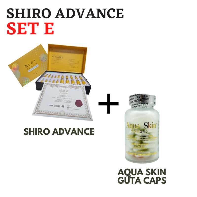 shiro advance glutathione reviews My Honest Review of Skincare from Japan: Moisturizing Serum & Face Mist Worth Trying Shiro Advance Glutathione 5000mg Whitening