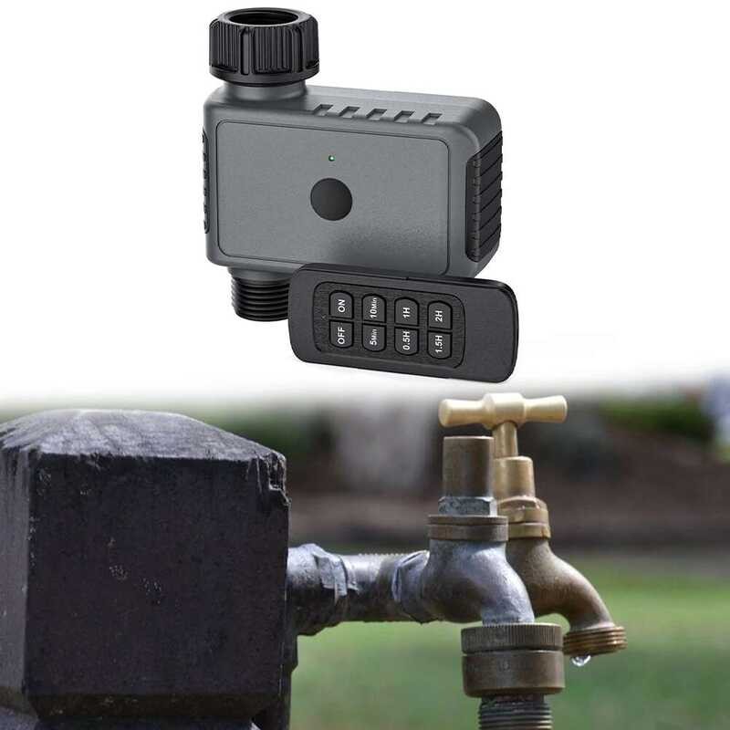 Wifi Timer Drip Irrigation Controller Smart Water Vae Garden Automatic ...