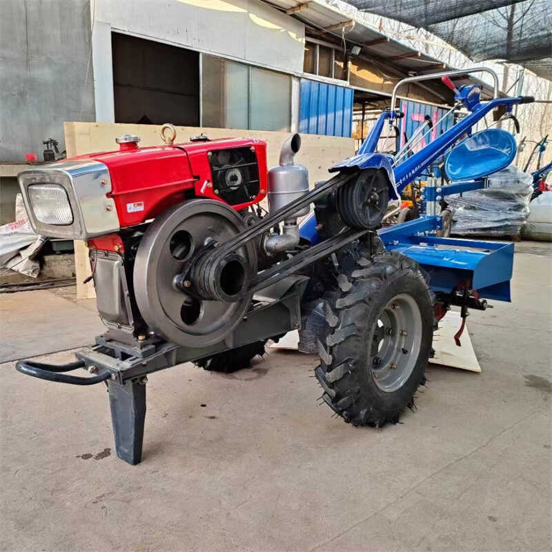 A A A A Ride-On Small Farm Cultivation Disc Plow Soil Turner Cargo ...