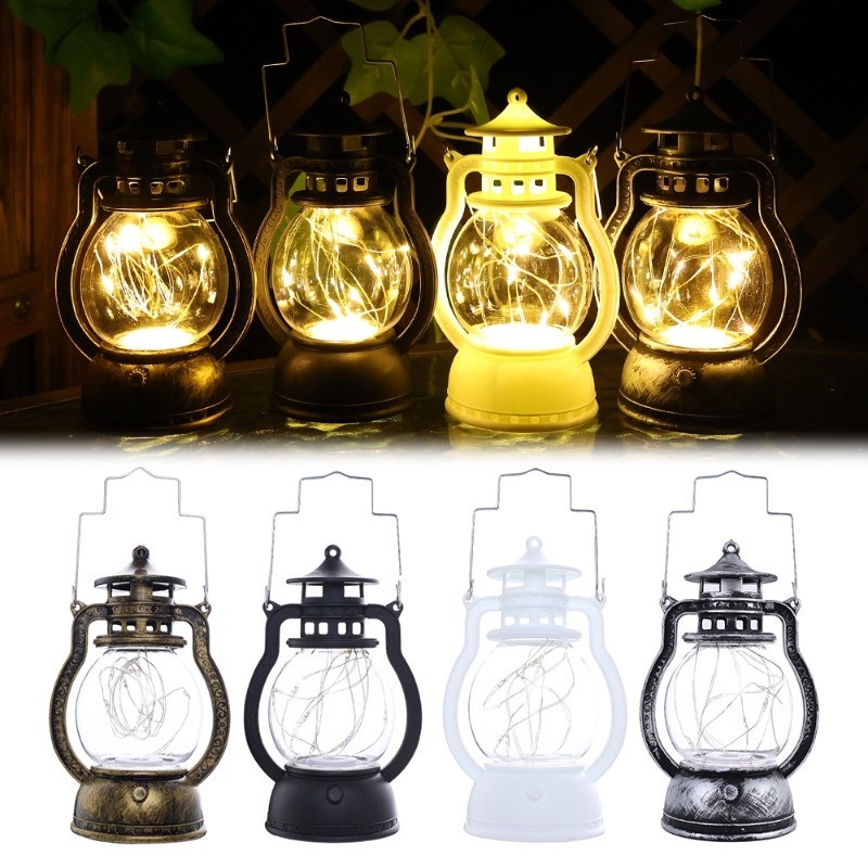 Christmas Tree Transparent Crystal Nightlight / Battery Powered