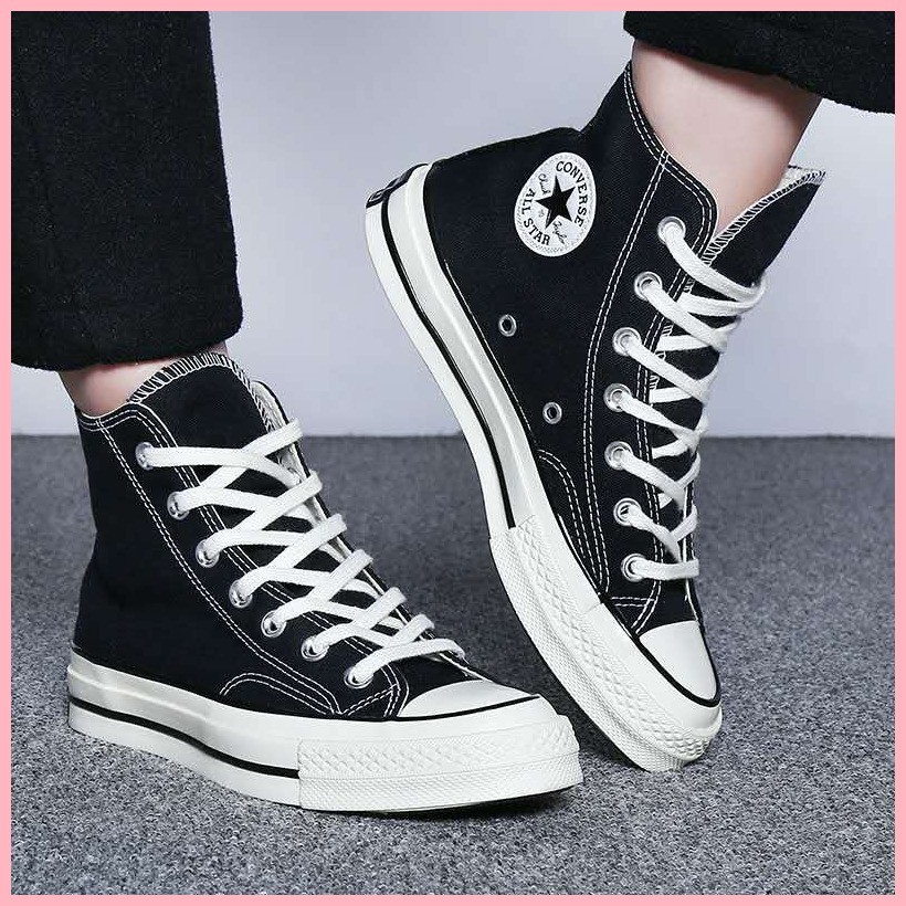 Classic All Star Chuck Taylor High Cut Shoes For Women 900 Shopee Philippines