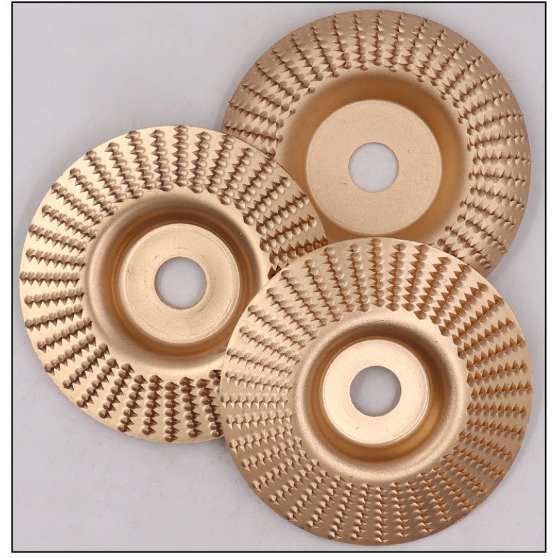 Wood polishing disc/plastic disc angle grinder polishing …