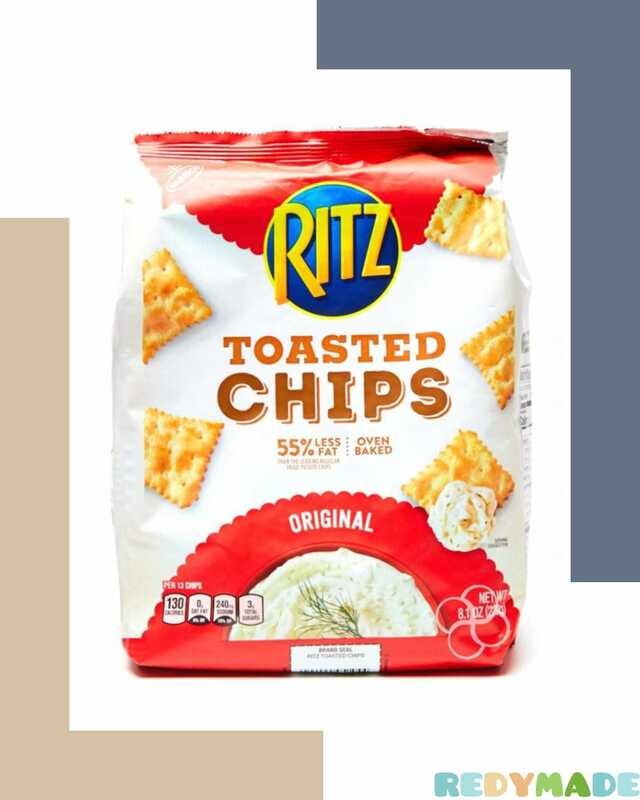 2024In vogue Nabisco Ritz Original Toasted Chips 2 Shopee Philippines