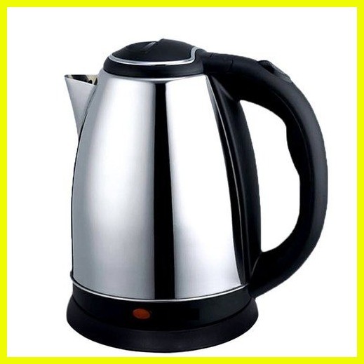 Electric Kettle Water Heater Stainless Steel Fast Boil Water HIGH