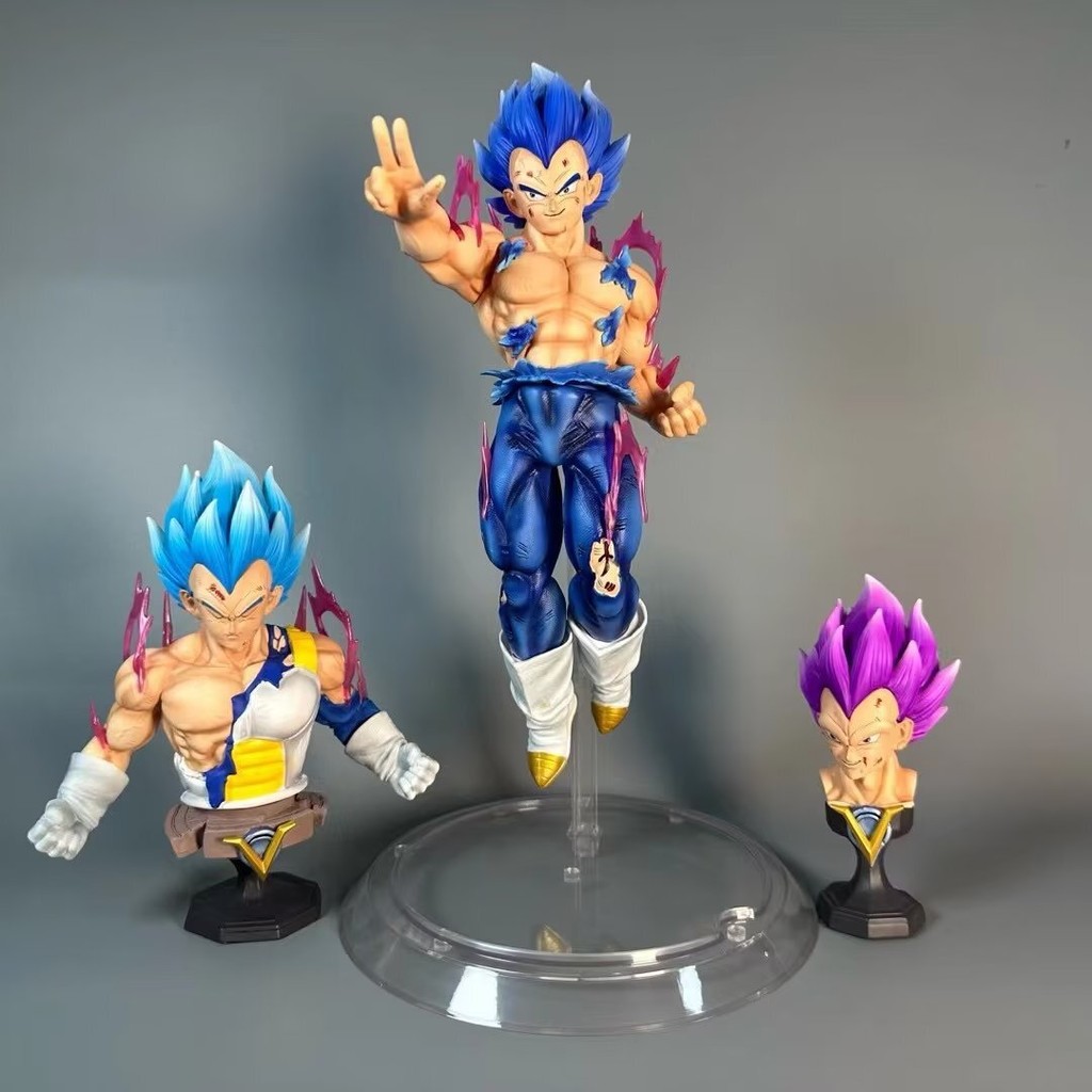 B3 Dragon Ball Free Sun Wukong Naked Battle Damage White God ...