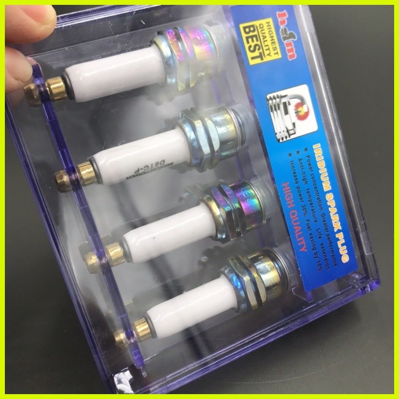 ♈ MOTORCYCLE iridium spark plug D8EA D8TC for mga Tmx 155 or other