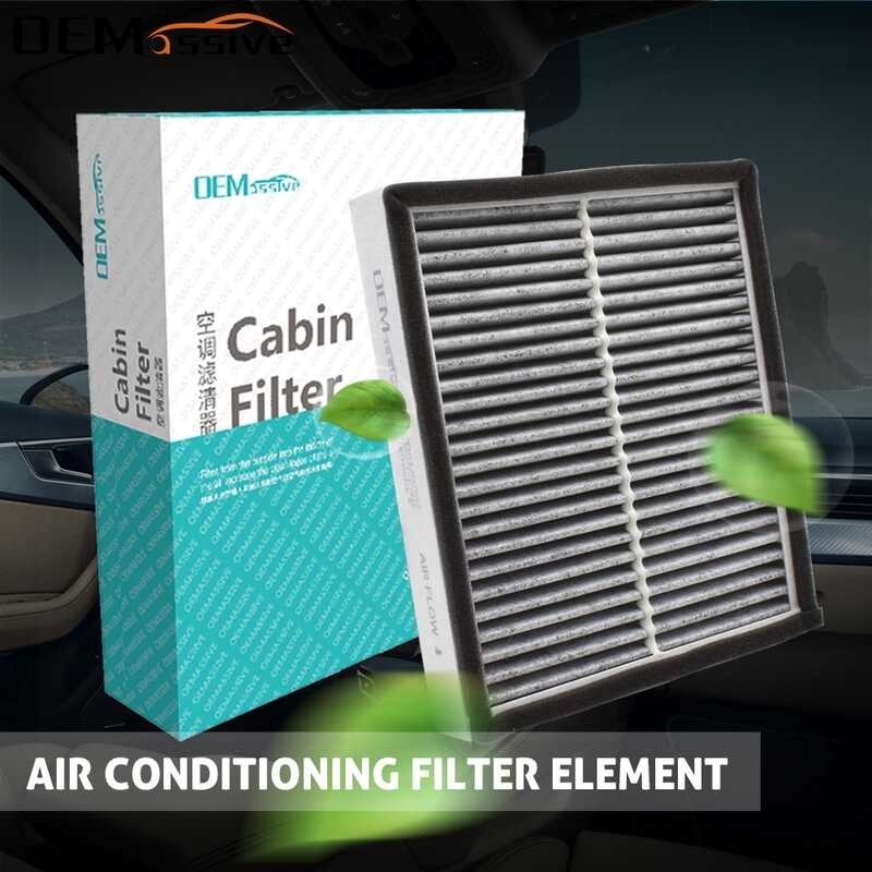 Car Accessories Cabin Air Filter B72771Ca0a Para Sa Infiniti Ex35 Ex37