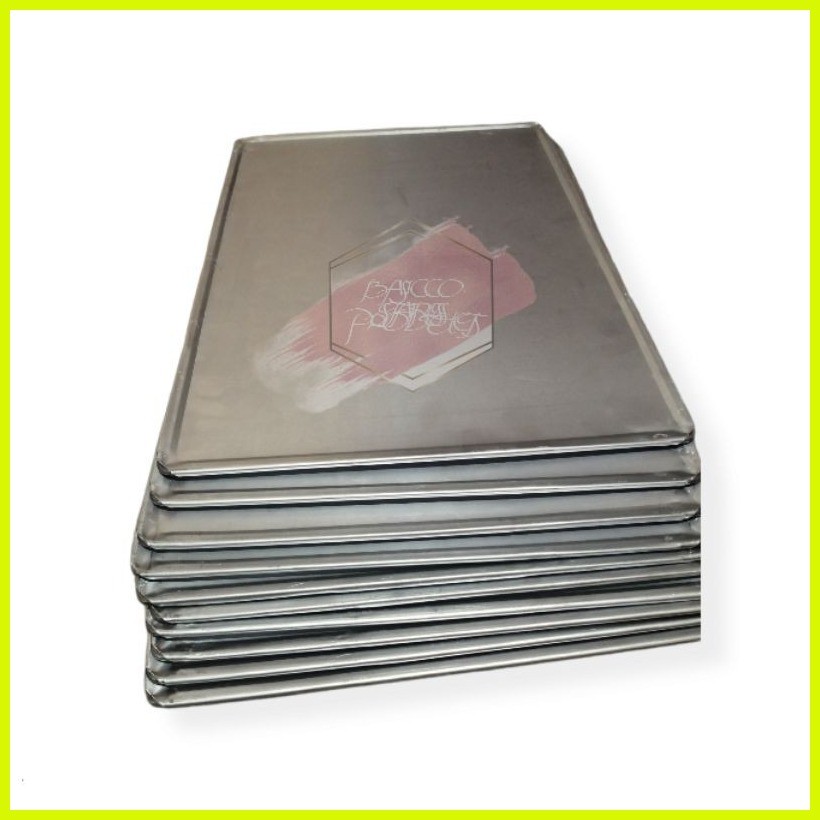 ⊙ ⊕ ☬ BAKING SHEET / FLAT TRAY 13"X18" Shopee Philippines