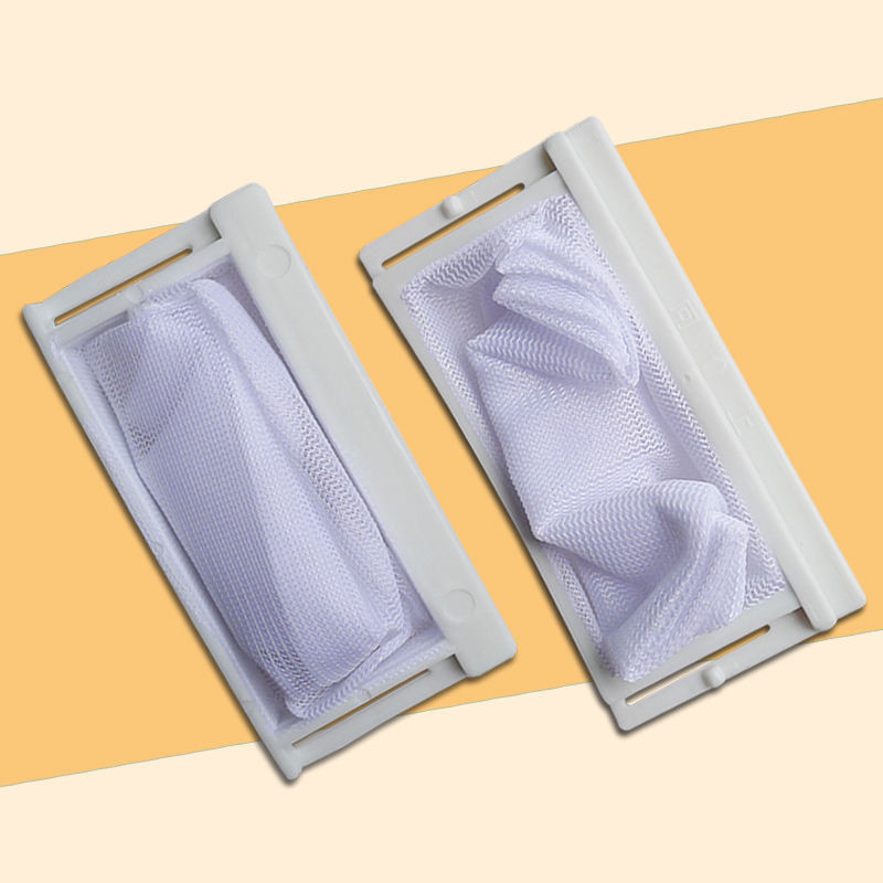Samsung Washing Machine Filter Mesh Bag Universal XQB50L75 XQB45S71/99C Hair Remover Net