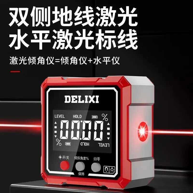 Ce Dip 1 Box High Precision Portable Digital Display Electronic Slope ...