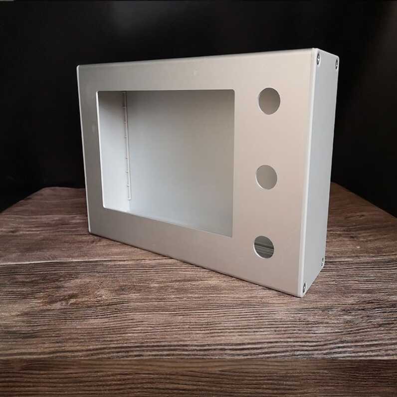 Cantilever Control Teach Pendant 7inch Touch Screen Mounting Box with ...