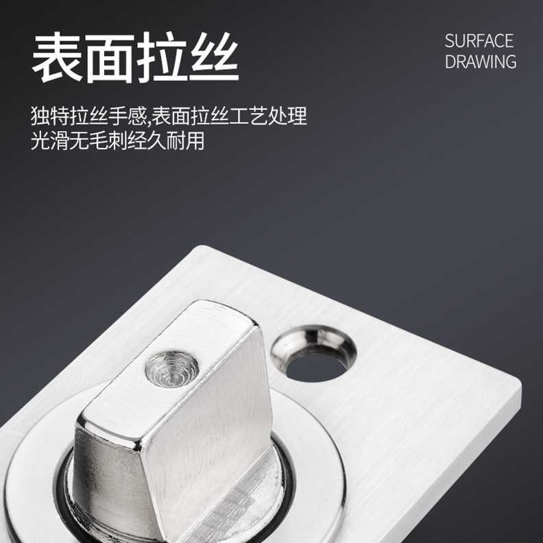 18 Degree Axis Floor Spring Hidden Floor 0 Degree Small Door Small 360 ...