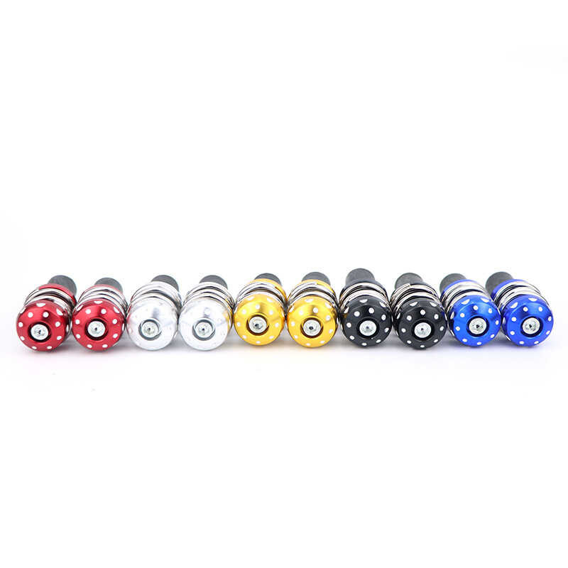 Universal Motorcycle Shock Absorber Handlebar Plug Balance Plug ...