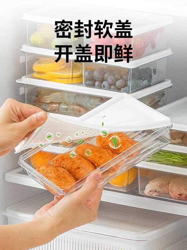 Storage Refrigerator Freezer Box Food Grade Special Kitchen Preparation ...