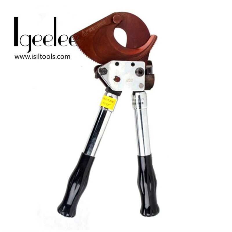 ☑♥ J52 500㎜2 Copper Aluminum Core Armored Cable Cutter Wire Cutting ...