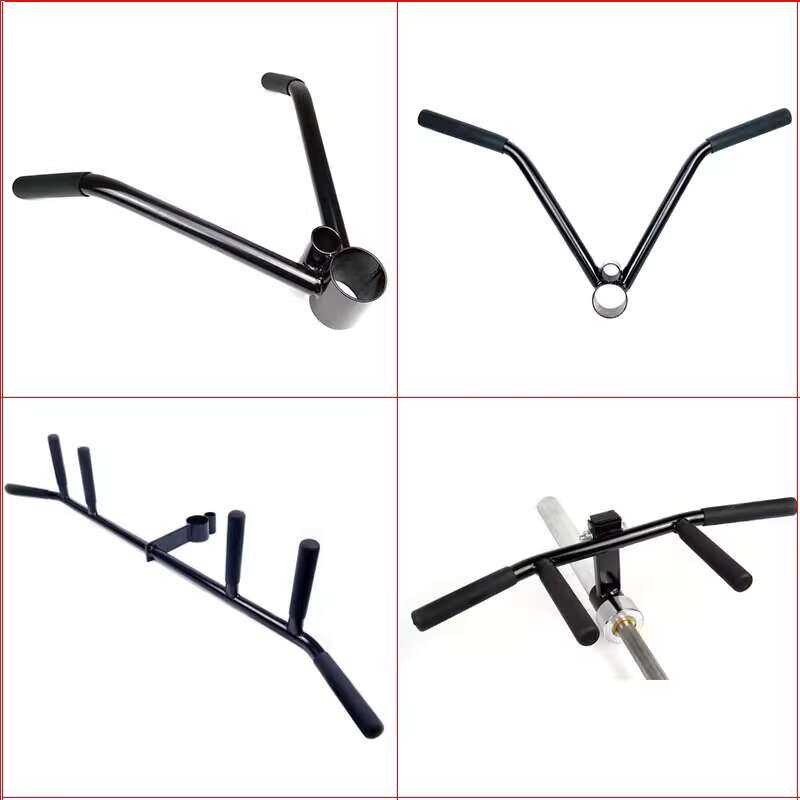 T-Bar Row Deadlift Explosive Power Training Core Trainer Barbell Multi ...
