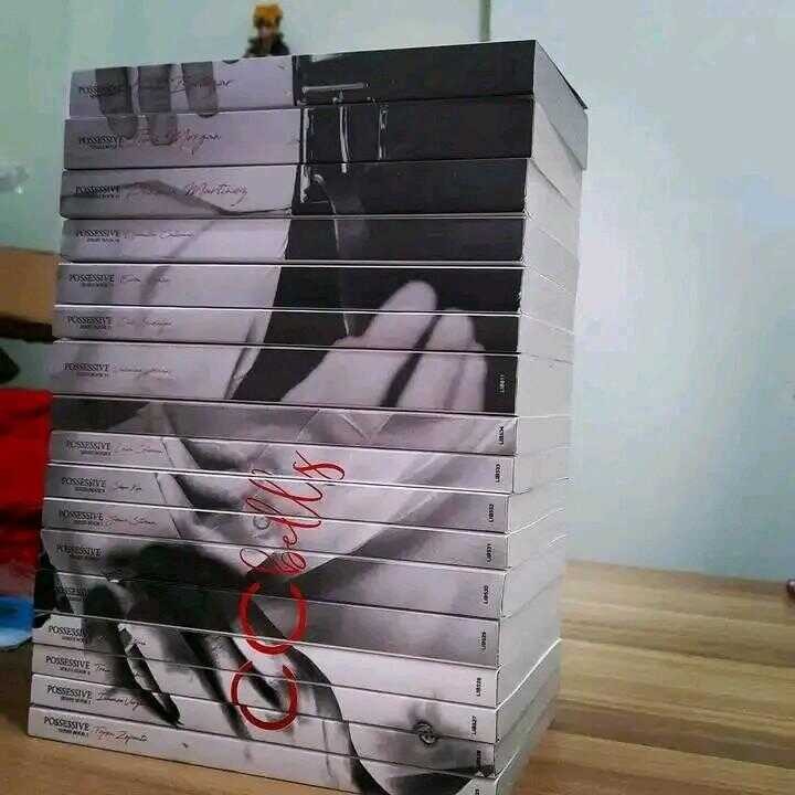 Possessive Series By Cecelib 1 To 17 Dd8 | Shopee Philippines