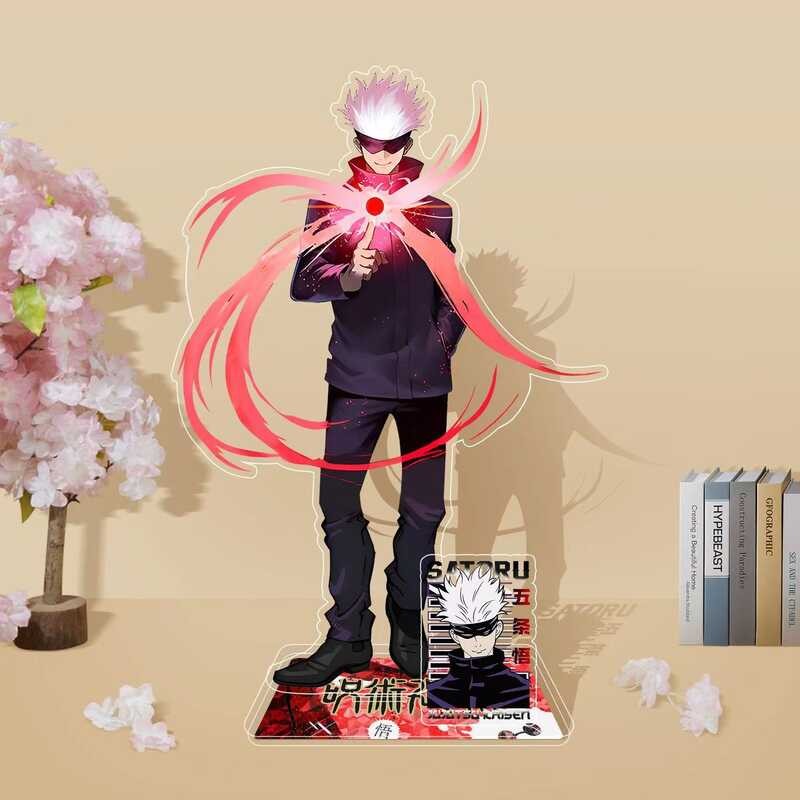 New Jujutsu Kaisen Anime Merchandise Two-Dimensional Acrylic Gojo ...