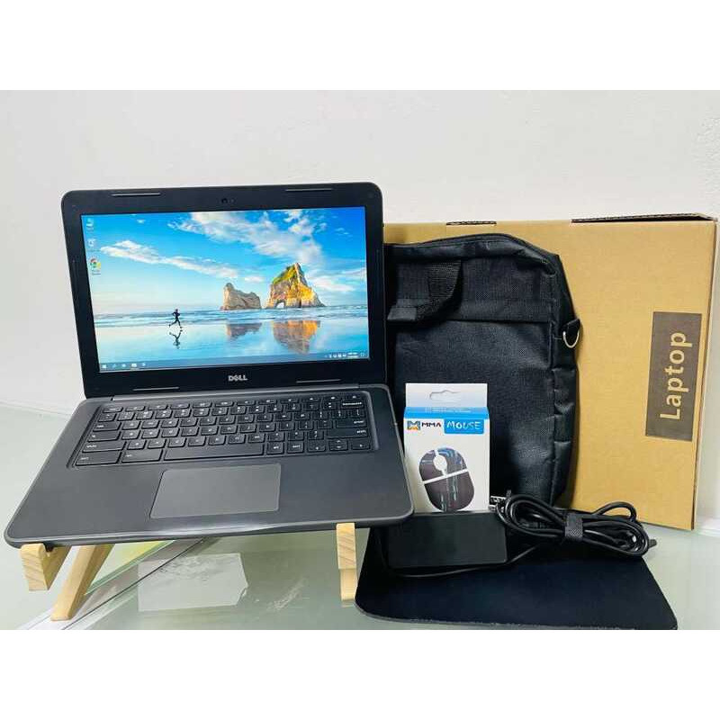 PC Portable Dell Latitude 3380 - Intel I3 6e Génération - 4Go RAM - 500Go HDD - 13,3"