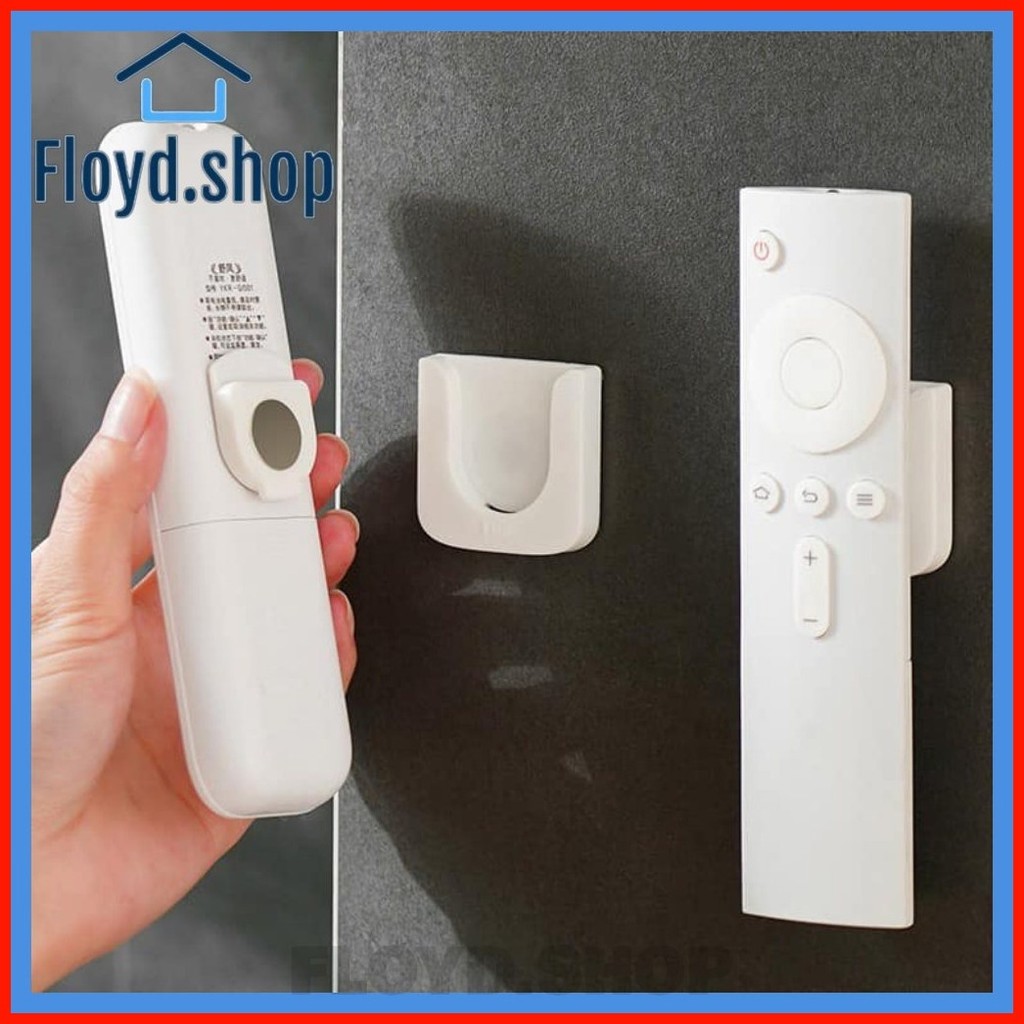 ↔ 1pc Magnetic Remote Control Holder Wall Mount Remote Control ...