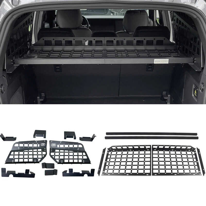 Tt Nee05loo For Changan Deepal G318 2024 2025 Molle Panel Rear Trunk ...