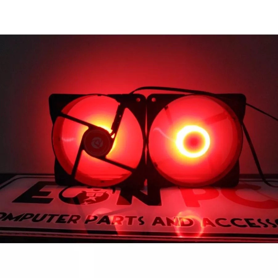 LED RGB Cooling Fan Desktop PC Fan 80mm 120mm Chassis Cooling Fan CPU ...