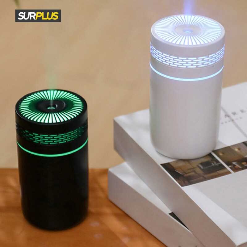 Surplus Fresh Air Portable Mini Humidifier 250ml | Shopee Philippines
