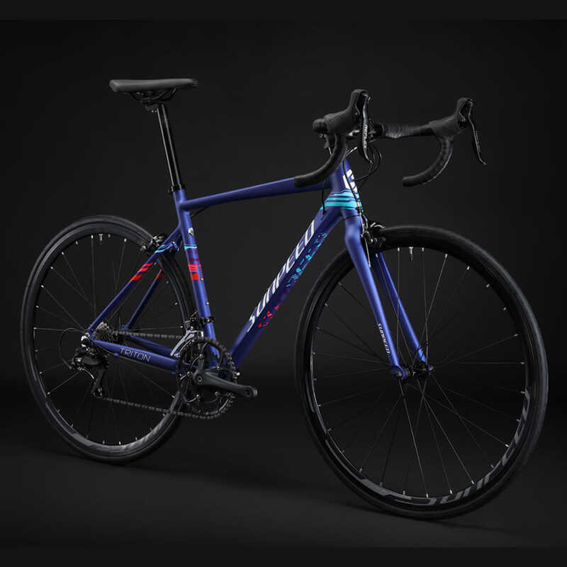 Sunpeed Triton Road Bike 2021 | Shopee Philippines