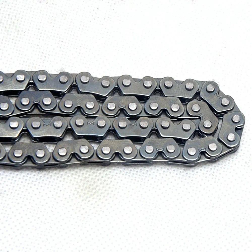 motorcycle YBR125 cam timing chain small roller chain Tank chain for ...