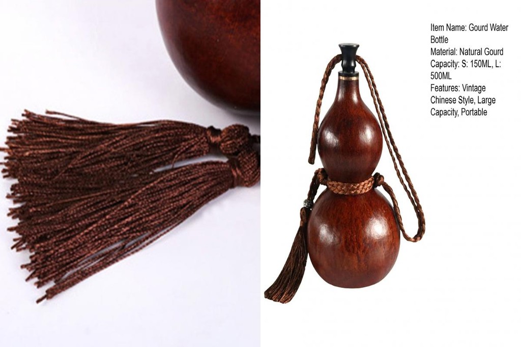 Yuxihon| Wukong Inspired Water Bottle Leak-proof Water Container ...