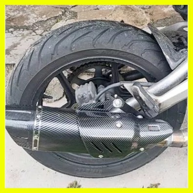 RC For Yamaha R15 V3 V4 R15m Mt15 Xsr155 Mt 15 Akrapovic Full Exhaust ...