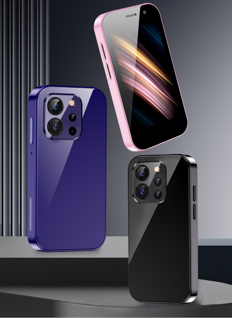 SOYES XS15 Pro 4G Mini Smartphone 3GB RAM 64GB ROM Android 9.0 With