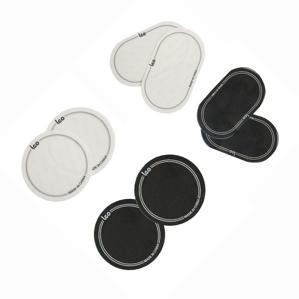 [KMR] Single Double Pedal Patch Bass Drum Patch Drumhead Kick Pad Drum