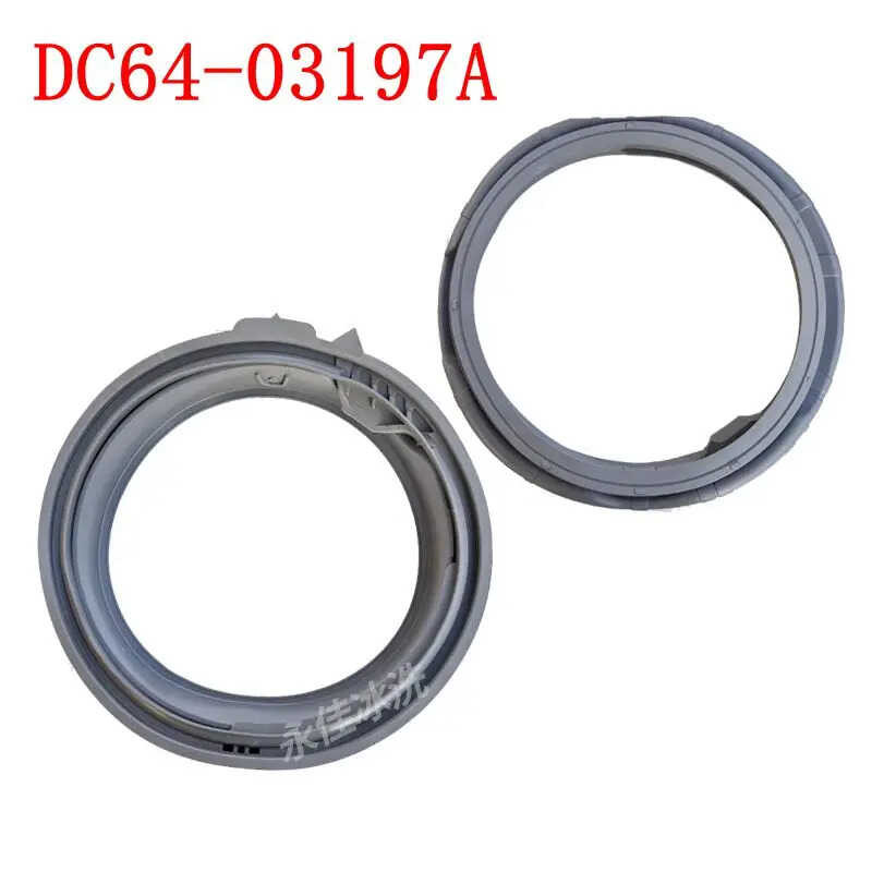 New Door Seal Ring For Samsung Washing Hine Dc6403197A Seag Rubber