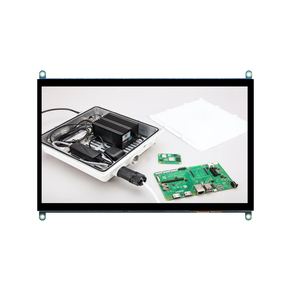 Raspberry Pi Screen 10.1