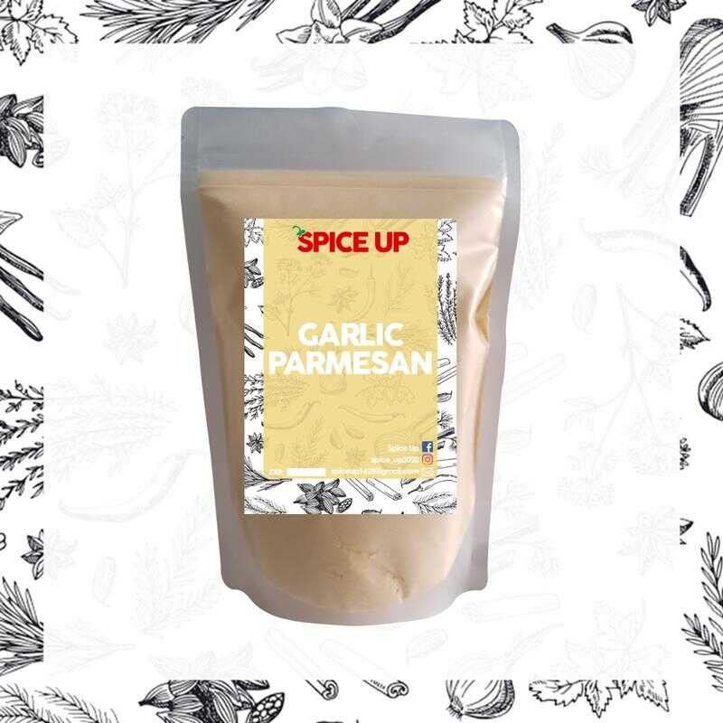Garlic Parmesan Powder 250g | Shopee Philippines