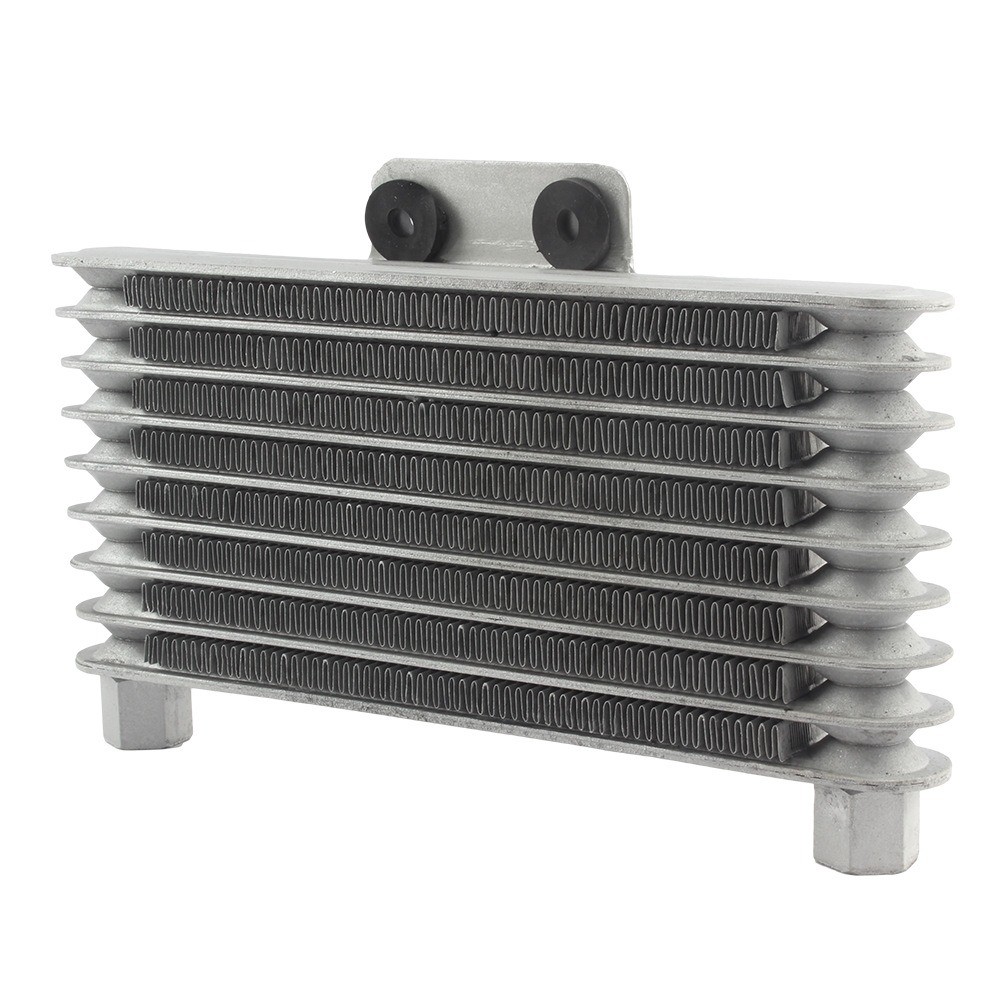 RAIDER 150 Oil Cooler 5& 6 & 8 Rows Motorcycle Engine Radiator For Dirt ...