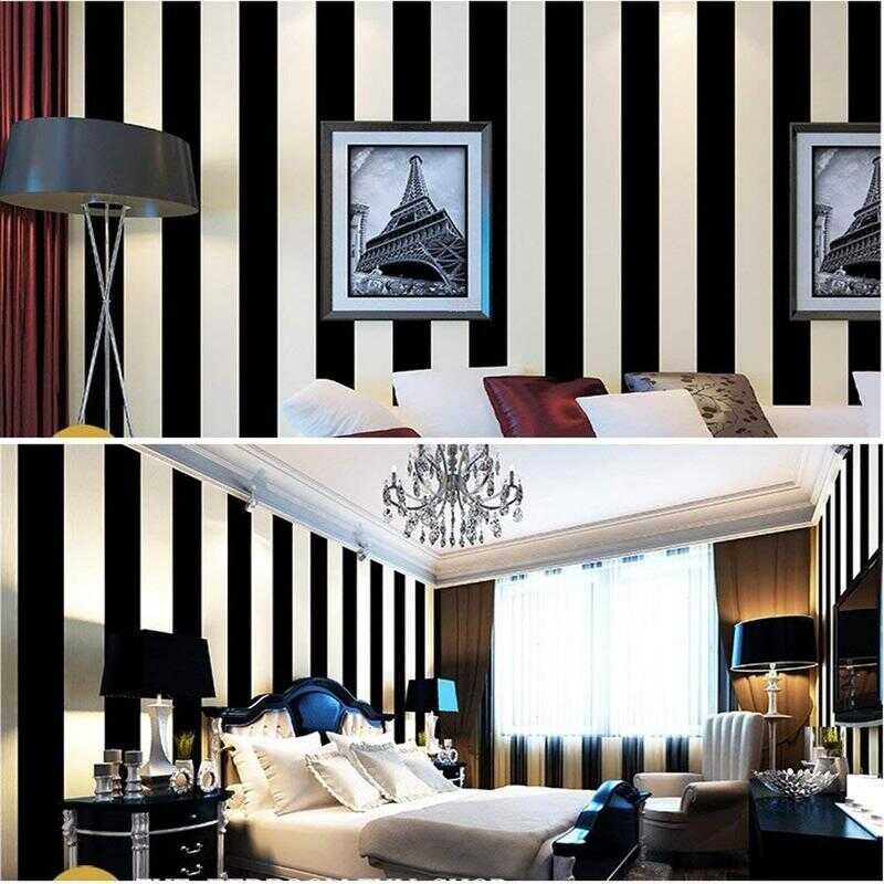 Pvc Wallpaper 10 Meters Self Adhesive Home Decor Sticker 22C | Shopee ...
