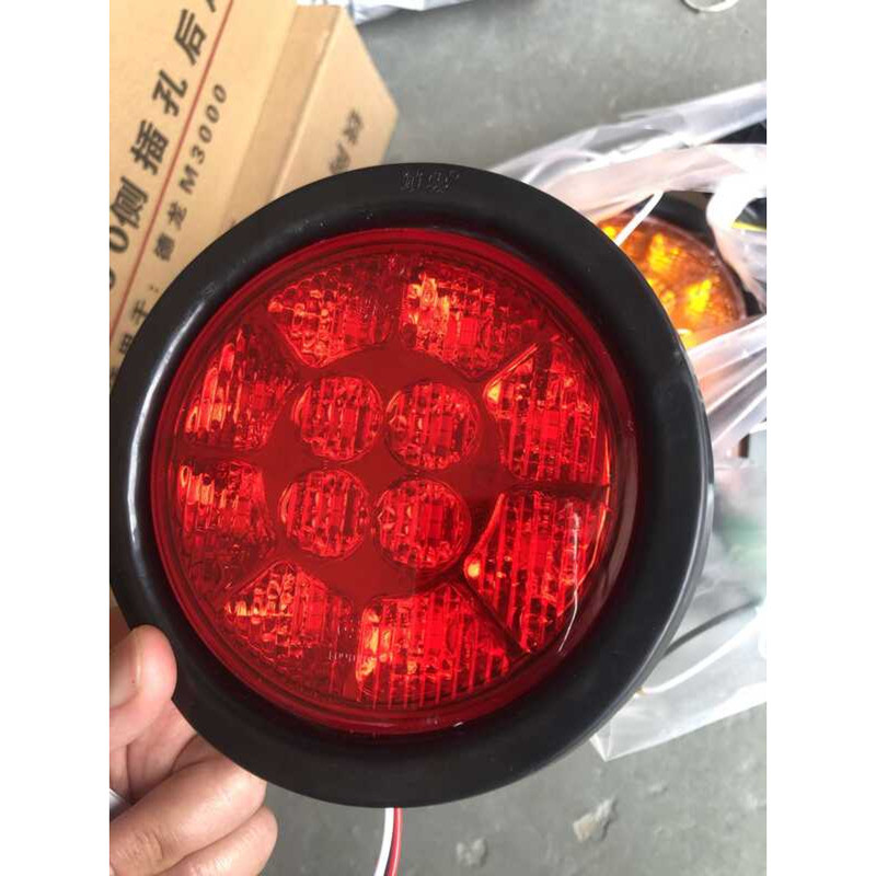 Lock Cloud LED 24V Sino-Setra Huanjin Trailer Rear Tail Light Single ...