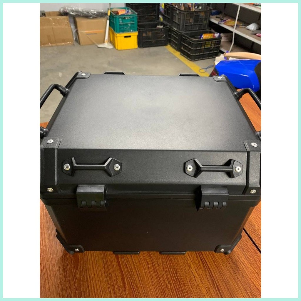 HNJ Original Hard Plastic Top Box | Shopee Philippines