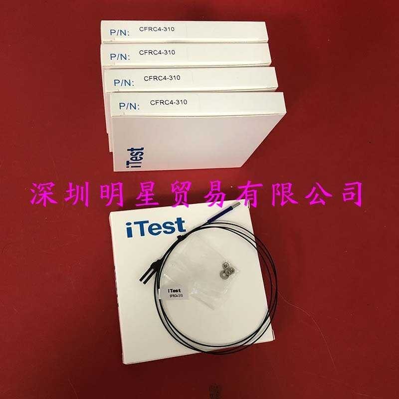 Taiwan Original ITEST Fibre Optic Cable Cfrc4-310 Sensor Fake A Ten ...